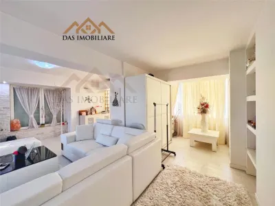 Ultracentral, 3 camere si terasa de 50 mp , etaj intermediar - foto 2