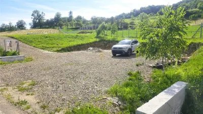VIDEO | Teren 5.194 m² | 181 metri front la strada Principala (DJ 182C) | Servicii - foto 7