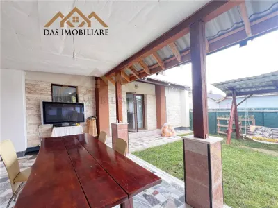 Casa P+M cu garaj si curte,Tautii Magheraus , - foto 9