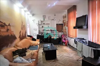 Hostel 7 camere, Zona liceului  Andrei Saguna, Brasov - foto 2