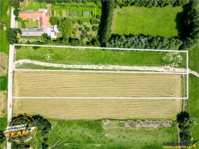 Teren intravilan,2.900mp,recomandat: investitional/ rezidential/constructii,Lunca Marcusului,Covasna - foto 3