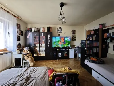 Apartament in casa   Piata Unirii Brasov - foto 20