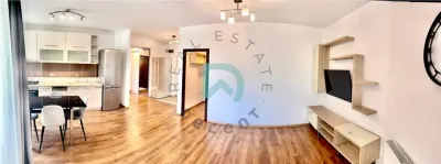 2 camere, parcare subterana, Racadau,  Brasov - foto 5
