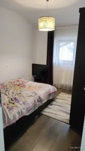 Vedere Lempes si apa curgatoare, apartament Sanpetru, Brasov - foto 7