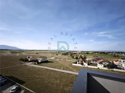 2 camere  cu parcare subterană, Avantgarden, Brasov - foto 14