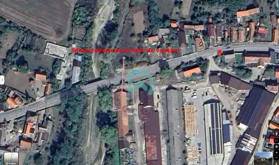 Vanzare hala industriala, Budila, Brasov - Budila