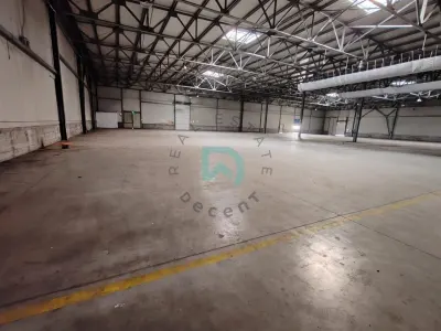 Hala Industriala, 5500 mp, Feldioara, Brasov - Feldioara