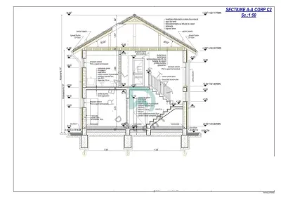Casa de vanzare - foto 19