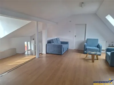 Apartament in casa, de inchiriat, rezidential/ spatiu birouri, Ghimbav-Centru - foto 17
