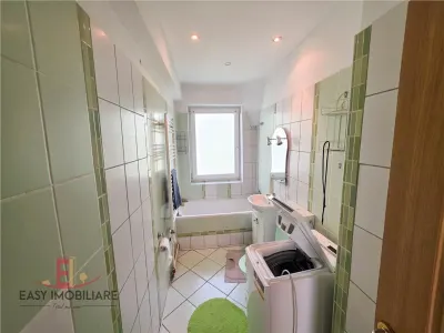 Apartament 2 camere, etaj 1, decomandat, 62mp, Targu Mures - foto 6