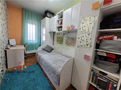 Apartament 4 camere , Piata Matei Corvin , 95mp , Semi-Central - foto 5
