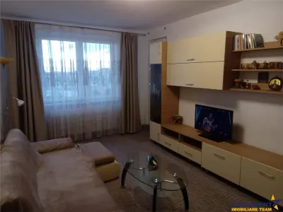 Apartament 3 camere, mobilat, spatios, boxa, loc parcare, Grivitei, Brasov - Brasov
