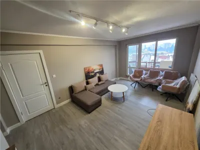 Apartament 3 camere, UMF, 2 bai, Ultracentral, renovat complet,Targu Mures - foto 2
