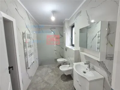 Casa noua, finalizata, intabulata, la iesire din Letcani - foto 10