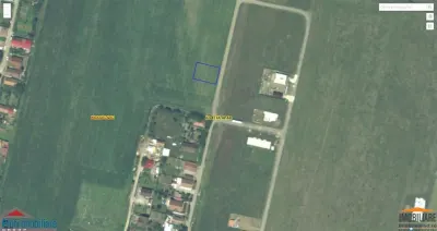 Vindem locuri de casa 540 sau 640mp in Zimand Cuz 7 km de Arad - foto 9
