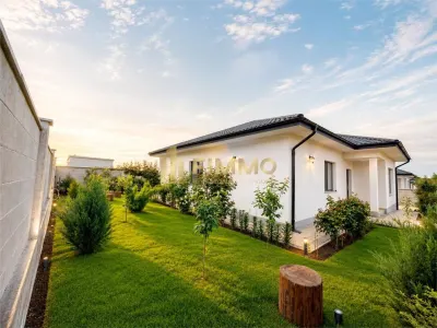 Casa Individuala - Ipotesti | 500 mp | Mobilata, utilata | ID:1298 - Ipotesti
