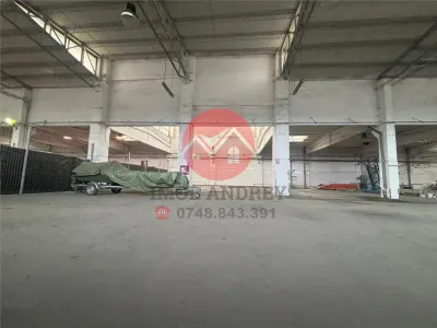 Hale industriale de închiriat în zona Gelco, acces facil - foto 5