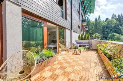 LUX clasa Smart Home si Exclusiv, cu gradina proprie; Poiana Brasov - Brasov