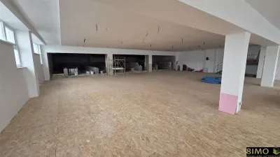 Spatiu open space, 300 mp, Aleea Dumbravii, nr. 10 - Suceava