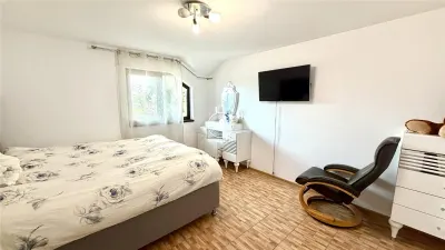 Vilă Individuala 5 camere în Aroneanu, Iași – 160 mp Utili, Teren 786 mp & Anexă Locuibilă - foto 7