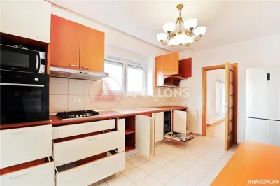 Herastrau, Cartierul Francez Aviatiei 4 camere LUX Loc parcare Boxa - foto 5