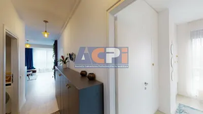 Ap 3 camere / Pipera Plazza, Mobilat Partial, 0 Loc de Parcare - foto 3