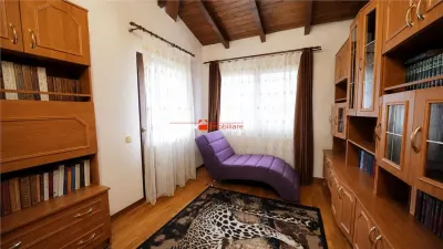 Casa P+M cu demisol | Zona Iosia, Oradea — 153,3 mp utili - foto 7