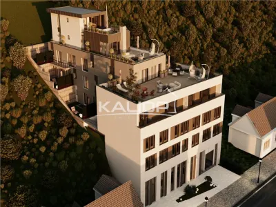 Apartament  PREMIUM I 4 camere I 98 mp I terasa 39 mp  I  zona Parcului Central - foto 2