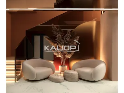 Apartament 2 niveluri I 4 camere I 125.56 mp I terasa 151 mp  I  zona Parcului Central - foto 18