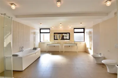 [VIDEO] Penthouse 4 camere de inchiriat 403 mp - Herastrau - foto 17