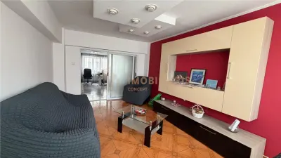 Apartament 4 camere - zona Republicii - Baia Mare