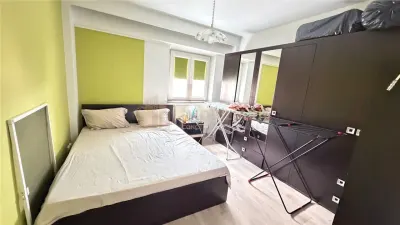 Apartament 4 camere - zona Republicii - foto 5