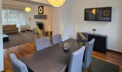 Apartament  5 camere, Mobilat&utilat I Herastrau - foto 6