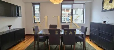 Apartament  5 camere, Mobilat&utilat I Herastrau - foto 7