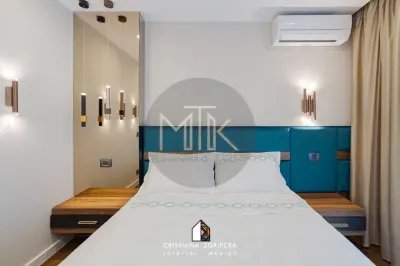 Cloud 9 I Penthouse superb, Mobilat&utilat | 2 Loc parcare - foto 11