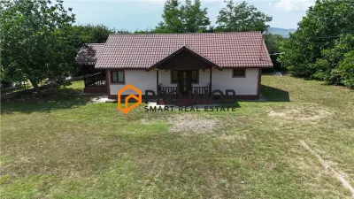 Casa tip parter zona Sapoca - Sapoca