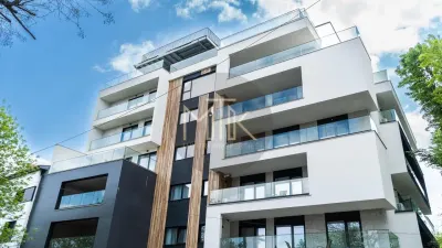 Apartament 3 camere, modern | Herastrau | 1Loc parcare&boxa - foto 19