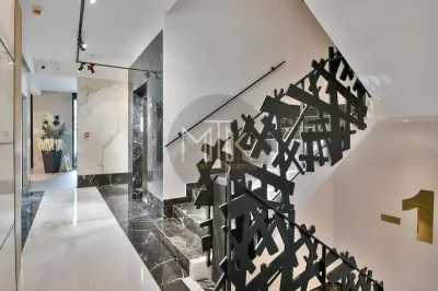 Piata Presei / Herastrau | Apartament 2 camere LUX | 1 Loc de parcare - foto 11