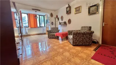 REZERVAT! Apartament de vanzare 3 camere cu pivnita mare, Astra, Brasov - foto 19