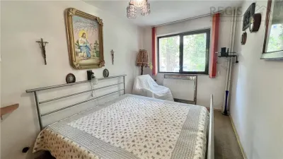 REZERVAT! Apartament de vanzare 3 camere cu pivnita mare, Astra, Brasov - foto 8