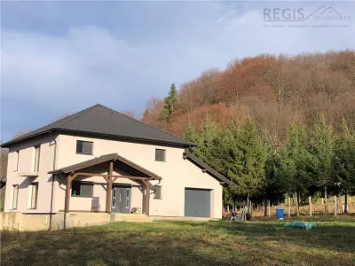 Vila premium cu lac privat si panorama catre Masivul Postavaru | Cheile Rasnoavei - foto 7
