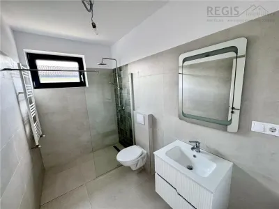 Casa noua de vanzare | 3 dormitoare | curte | parter - foto 7