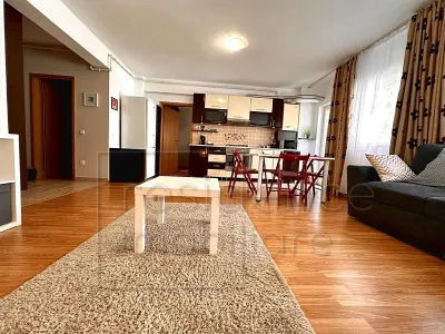 15 August! Apartament 2 camere, Manastur, strada Edgar Quinet - foto 2