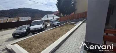 Apartament 2 camere, parter, de vanzare in Busteni - foto 8