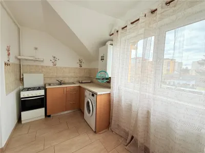 Vand apartament cu 1 camera in Dambu, 43 mp utili, constructie 2011 - foto 4