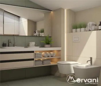 Apartament de Lux cu 4 camere de vanzare in Sinaia, Ap 14 - foto 22