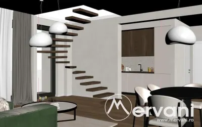 Apartament de Lux cu 2 camere de vanzare in Sinaia, Ap 11 - foto 13