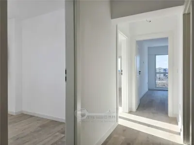 Apartament 2 camere – 58,41 mp  COMISION 0% - foto 4