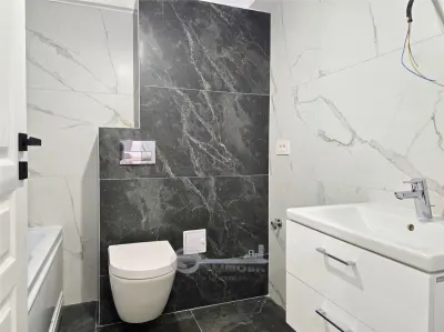 Apartament 1 cameră, 43.61 mp – finisaje premium | Comision 0% - foto 7