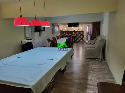 Casa de vanzare cu 6 camere si  piscina interioara Sibiu Turnisor - foto 8